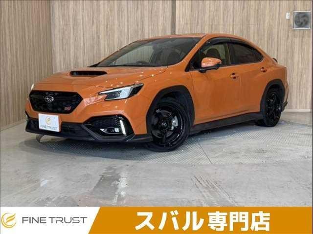 Subaru WRX S4 2022 — фото автомобиля