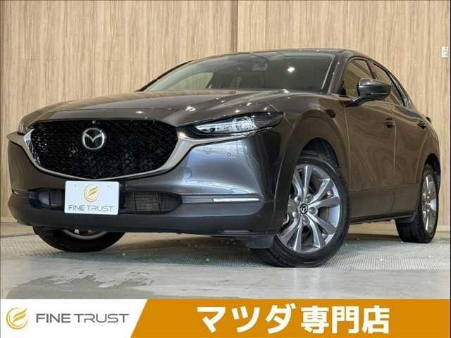 Mazda CX-30 2020 — фото автомобиля 1