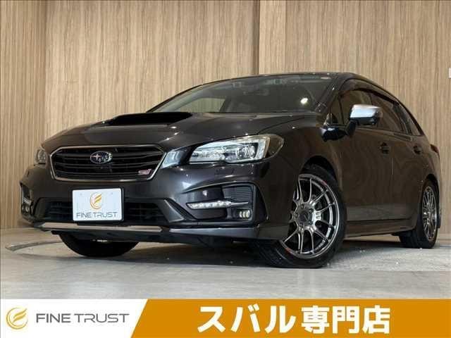 Subaru LEVORG 2017 — фото автомобиля 1