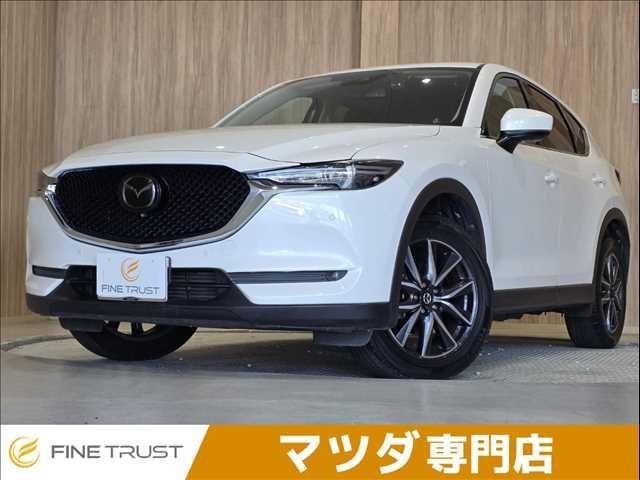 Mazda CX-5 2018 — фото автомобиля 1
