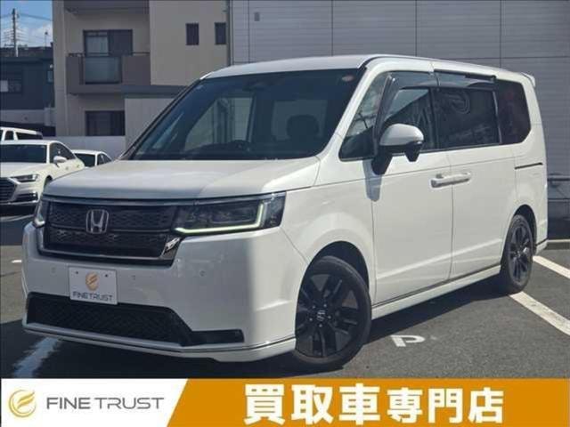 Honda STEPWAGON 2022 — фото автомобиля 1