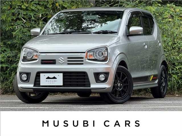 Suzuki ALTO WORKS 2016 — фото автомобиля 1