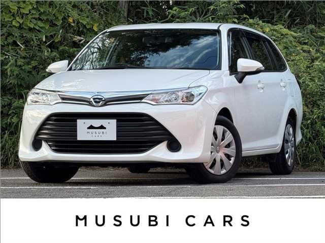 Toyota COROLLA FIELDER 2017 — фото автомобиля