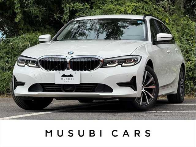 Bmw 3 SERIES 2020 — фото автомобиля 1
