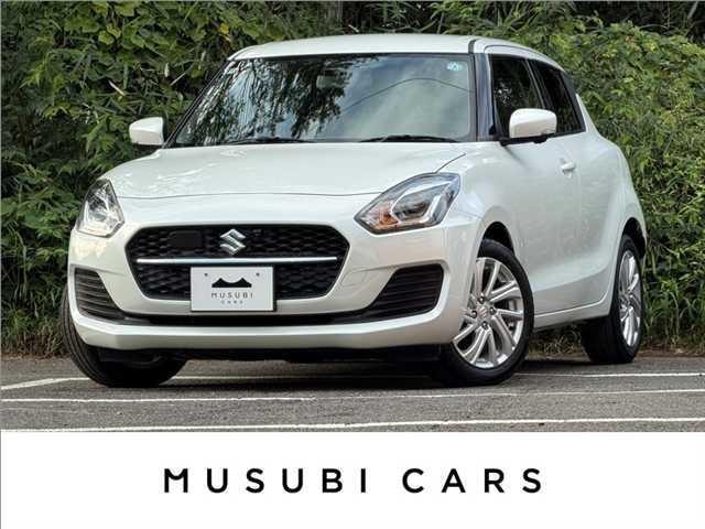 Suzuki SWIFT 2020 — фото автомобиля 1