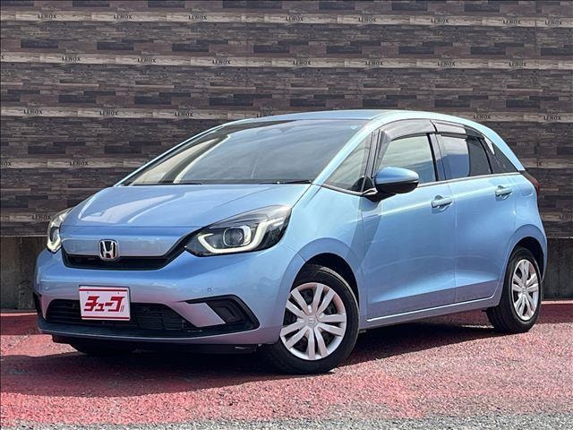 Honda FIT 2020 — фото автомобиля