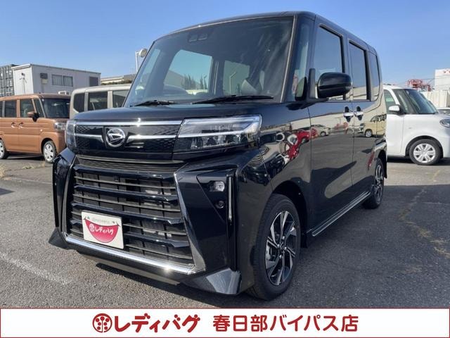 Daihatsu TANTO 2026 — фото автомобиля