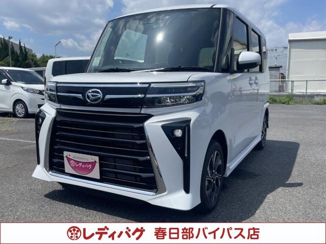 Daihatsu TANTO 2026 — фото автомобиля