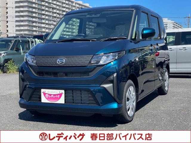 Daihatsu MOVE 2026 — фото автомобиля