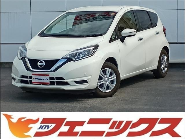 Nissan NOTE 2021 — фото автомобиля 1