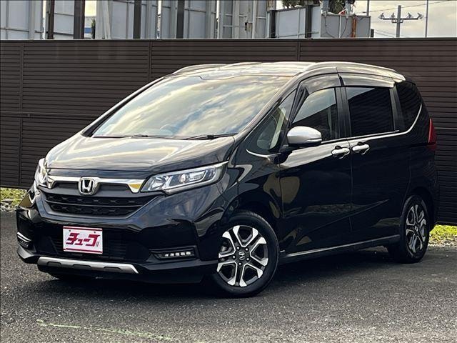 Honda FREED 2021 — фото автомобиля 1