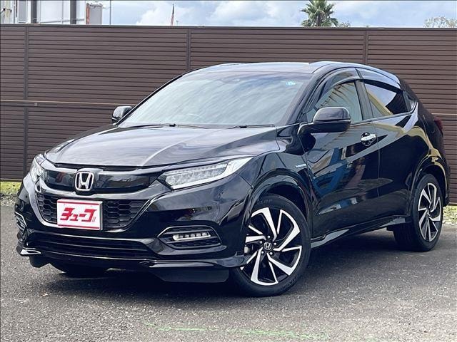 Honda VEZEL 2018 — фото автомобиля 1