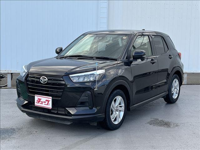 Daihatsu ROCKY 2020 — фото автомобиля