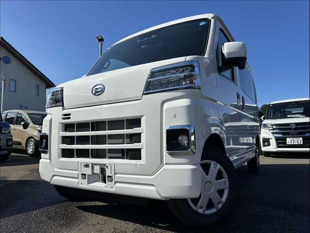 Daihatsu HIJET CARGO 2026 — фото автомобиля 1