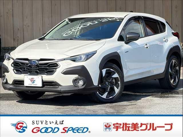 Subaru CROSSTREK 2023 — фото автомобиля 1