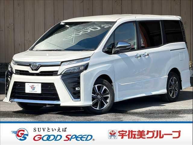 Toyota VOXY 2020 — фото автомобиля 1
