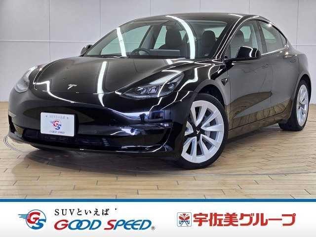 Tesla MODEL 3 2021 — фото автомобиля 1