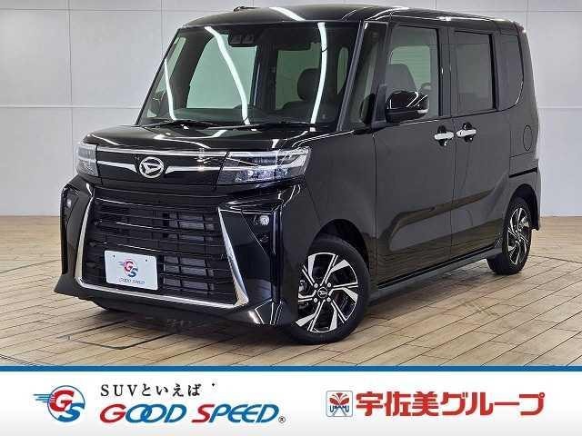 Daihatsu TANTO 2024 — фото автомобиля 1