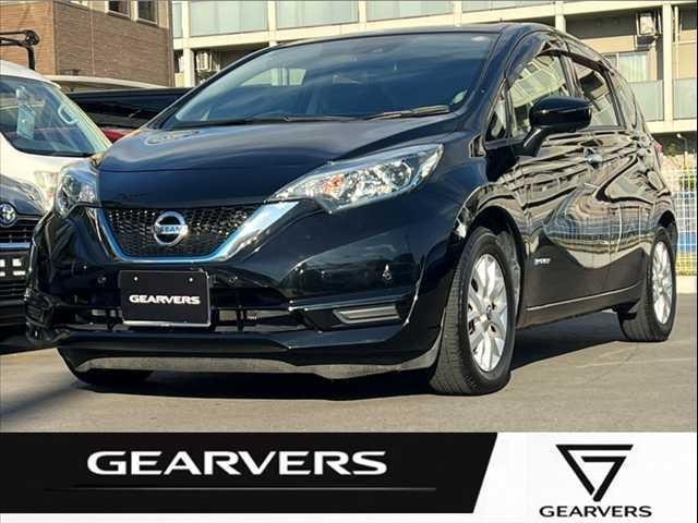 Nissan NOTE 2020 — фото автомобиля 1