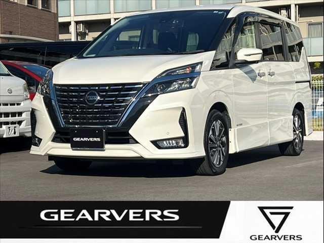 Nissan SERENA 2021 — фото автомобиля
