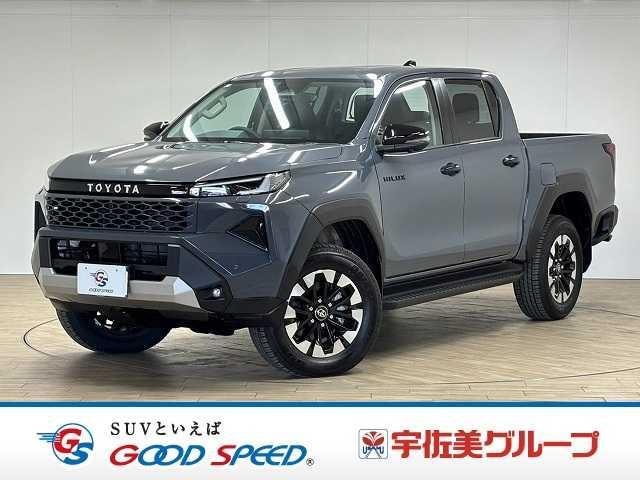 Toyota HILUX 2026 — фото автомобиля