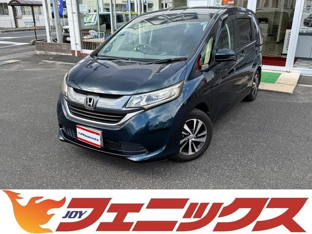 Honda FREED 2018 — фото автомобиля 1