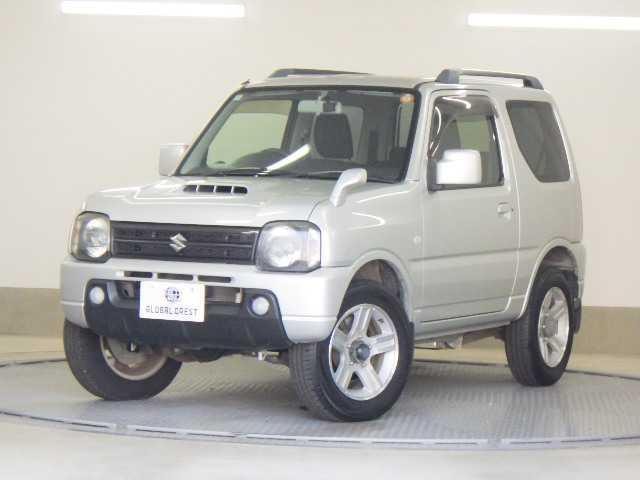 Suzuki JIMNY 2014 — фото автомобиля 1