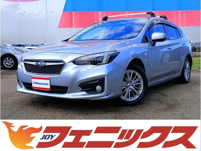 Subaru IMPREZA SPORTS 2017 — фото автомобиля