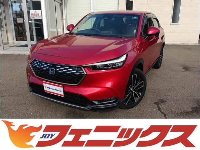 Honda VEZEL 2021 — фото автомобиля 1