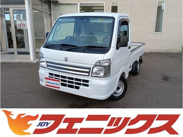Suzuki CARRY TRUCK 2022 — фото автомобиля