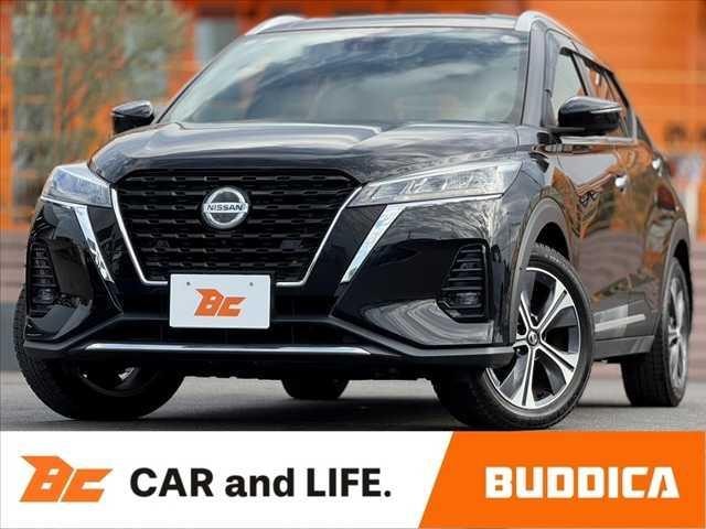 Nissan KICKS 2020 — фото автомобиля