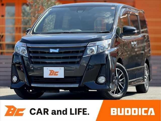 Toyota NOAH 2017 — фото автомобиля 1