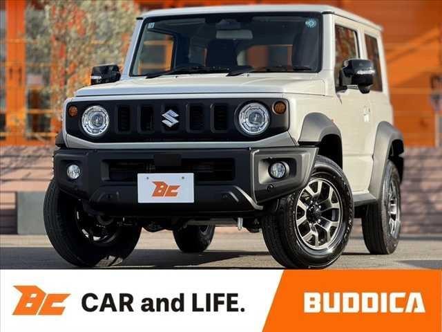Suzuki JIMNY SIERRA 2026 — фото автомобиля