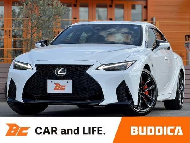 Lexus IS 2025 — фото автомобиля 1