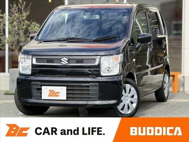 Suzuki WAGON R 2021 — фото автомобиля 1
