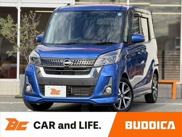 Nissan DAYZ ROOX 2018 — фото автомобиля