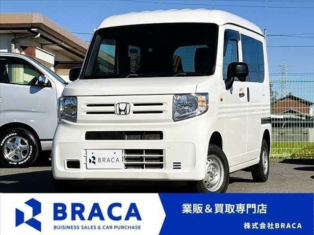 Honda N-VAN 2018 — фото автомобиля 1