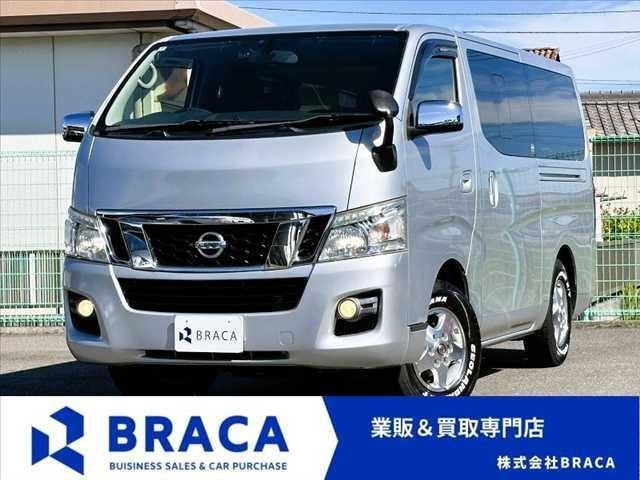 Nissan NV350CARAVAN VAN 2014 — фото автомобиля 1