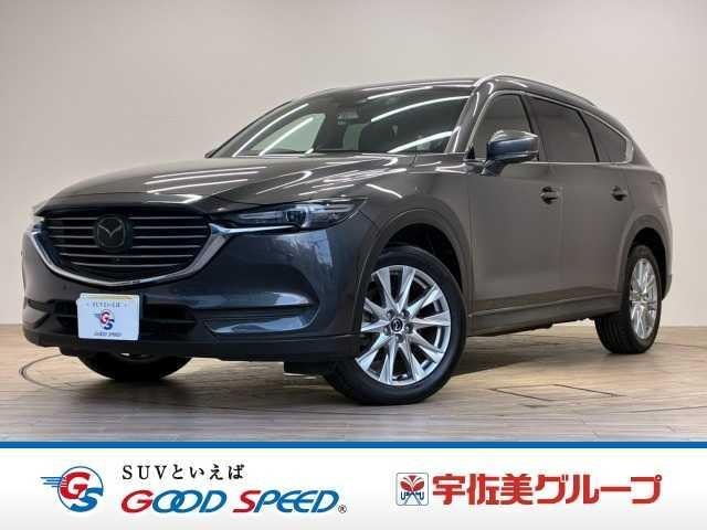 Mazda CX-8 2018 — фото автомобиля 1