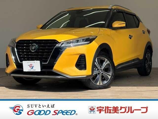 Nissan KICKS 2021 — фото автомобиля 1