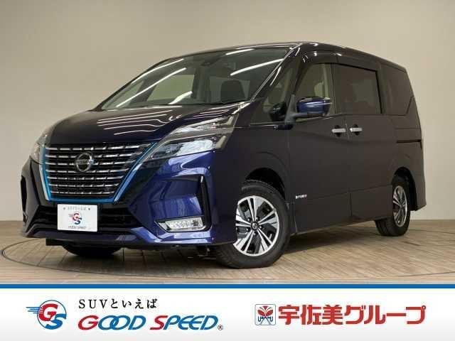 Nissan SERENA 2020 — фото автомобиля 1