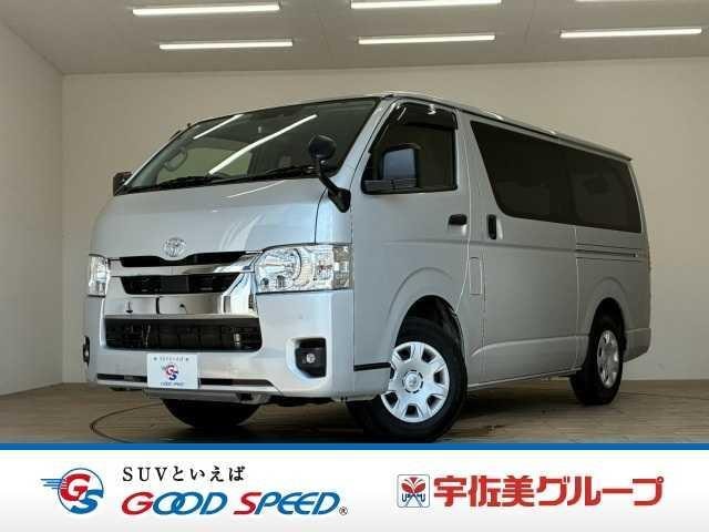 Toyota HIACE VAN 2022 — фото автомобиля 1