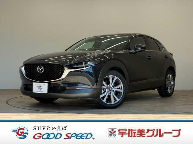 Mazda CX-30 2023 — фото автомобиля 1