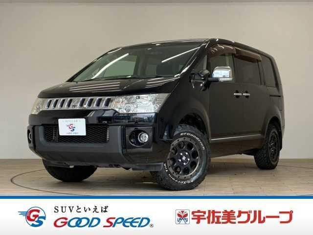 Mitsubishi DELICA D:5 2010 — фото автомобиля