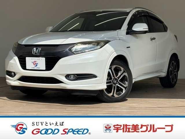 Honda VEZEL 2015 — фото автомобиля 1