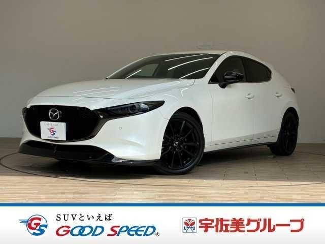 Mazda 3 FASTBACK 2022 — фото автомобиля 1