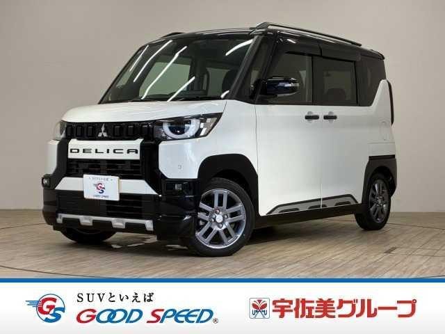 Mitsubishi DELICA MINI 2025 — фото автомобиля 1