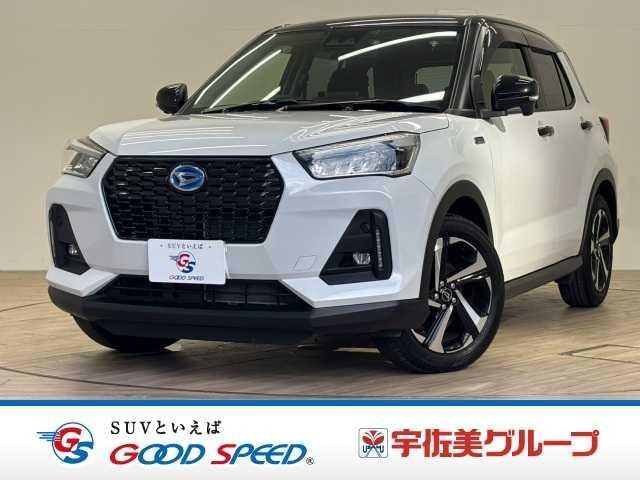 Daihatsu ROCKY 2023 — фото автомобиля 1