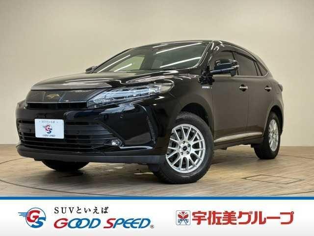 Toyota HARRIER HYBRID 2019 — фото автомобиля