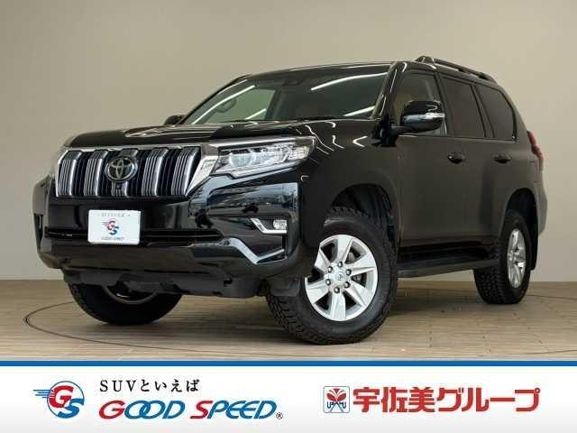 Toyota LAND CRUISER PRADO 2023 — фото автомобиля